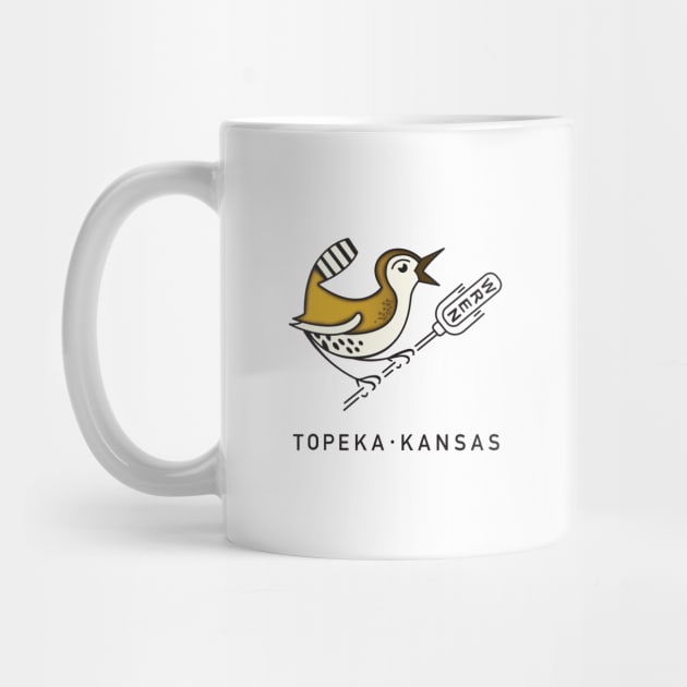 WREN (MUG only) by TopCityMotherland